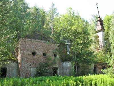 Никольская церковь