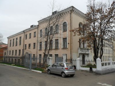 Учебный корпус