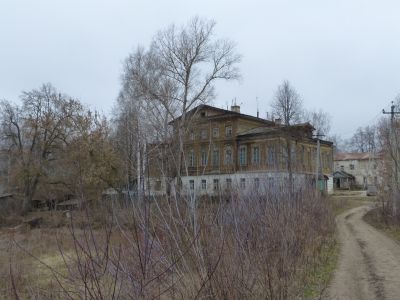 Ансамбль усадьбы Мосоловых, XVIII-XIX вв.