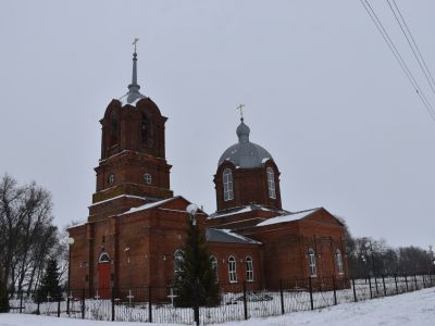 Архангельская церковь