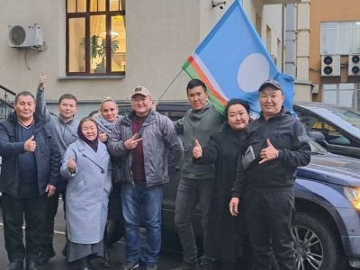 Якутянин Иван Михайлов получил благодарность от главы Якутии за помощь в зоне проведения СВО