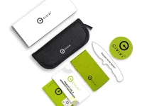 Складной нож CIVIVI Merit, сталь Damascus, рукоять G10