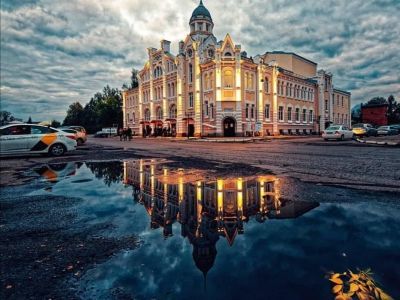 Бийский городской драматический театр