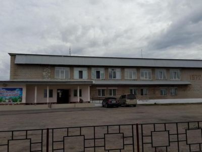 Библиотека с. Засопка