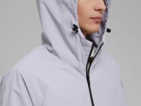 Анорак с капюшоном