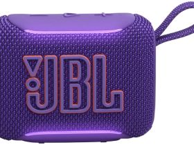 Портативная колонка JBL Go 5 Фиолетовая