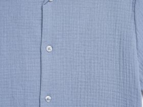 Рубашка для мальчиков, Голубой