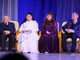 В Якутске отметили лучших поэтов и писателей республики