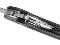 Складной нож CRKT R2402 Ruger Knives Windage™ With Veff Serrations™, сталь 8Cr13MoV Stonewashed Combo Blade, рукоять алюминий