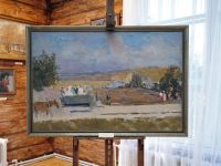 Дом-музей художника С. В. Герасимова