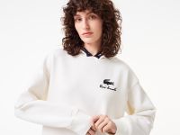 Женское платье Lacoste c капюшоном