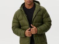 Пуховая куртка Remington Gainer Green