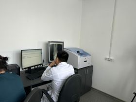Новый рентгенологический комплекс поступил в травмпункт РБ № 2 — ЦЭМП