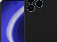 Клип-кейс Krutoff Soft для realme 15T 5G Чёрный