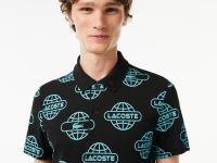 Мужское сверхлегкое поло Lacoste из хлопка Piqu?