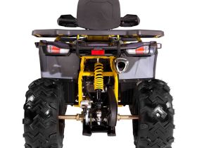 Квадроцикл SHARMAX Pro 280 (2024)