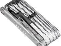 Набор инструментов компактный Topeak TUBI 18 (черный)
