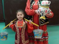 Илькинеевский сельский дом культуры