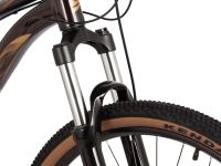 Женский велосипед Foxx Stinger Laguna 29, год 2025, цвет Красный, ростовка 20