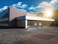 Кинотеатр «Борисовский центр молодежи»