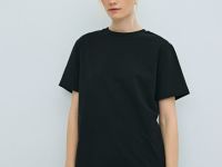 Базовая футболка, Черный