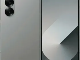 Samsung Galaxy Z Fold6 5G 12/256Gb (Silver Shadow)