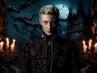 Грандиозное иллюзионное шоу «Тайна старого замка»