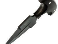 Тычковый нож Пиранья, сталь У8, тактический скрытый нож, рукоять венге