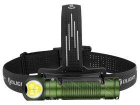 Налобный фонарь Olight Perun 3 OD Green