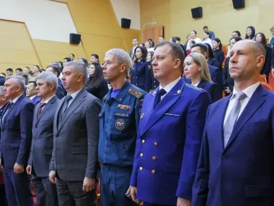 В Якутии отметили 160-летие со дня образования в России института судебных приставов