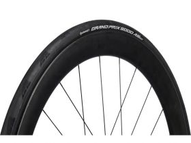 Велопокрышка Continental Grand Prix 5000 AS Tubeless 28" (черный 700x28C (28-622))