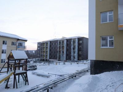 В селе Иенгра Нерюнгринского района завершат программу переселения в 2024 году