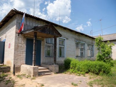 Гарский дом культуры