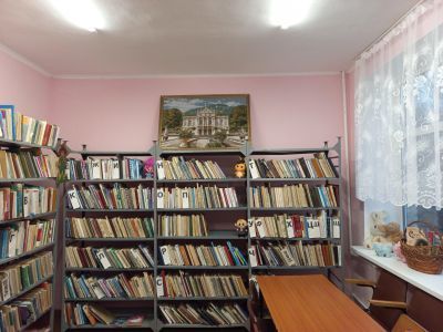 Библиотека с. Валуевка – отделение № 11