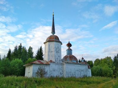 Церковь Всех Святых