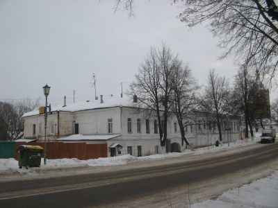 Бывший дом купцов Жинкиных