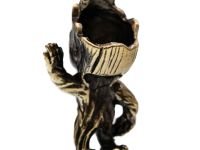 Бусина для темляка Грут, латунь