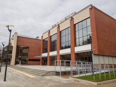 Ведогонь-театр