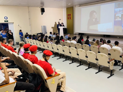 Телемост «Мы помним» провела «Единая Россия» в День памяти и скорби