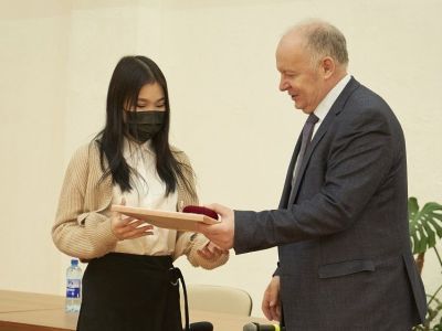 Награждены победители АгроНТИ – 2021