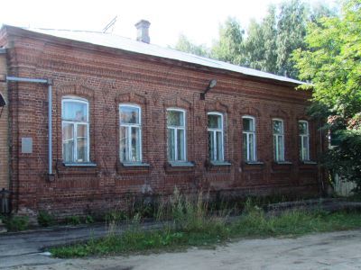 Дом Трениных