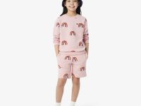 Детский свитшот Lacoste