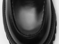 Лоферы из натуральной кожи