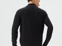 Мужской двусоставной свитер Lacoste Regular Fit на молнии