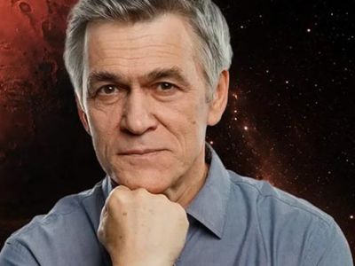Владимир Сурдин. Марс: зона возможной жизни