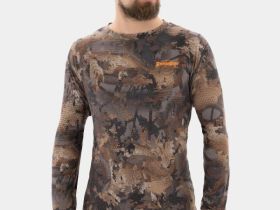 Термобелье Remington Underwear Timber — до -25°C, отвод влаги, плоские швы