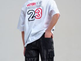 Шорты текстильные джинсовые для мальчиков