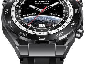 Умные часы Huawei Watch Ultimate 2 «Чёрные скалы»
