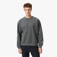 Мужской хлопковый свитшот Lacoste свободного кроя