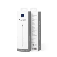 Стилус WIWU Pencil W A03 для iPad c функцией распознавания ладони (белый)